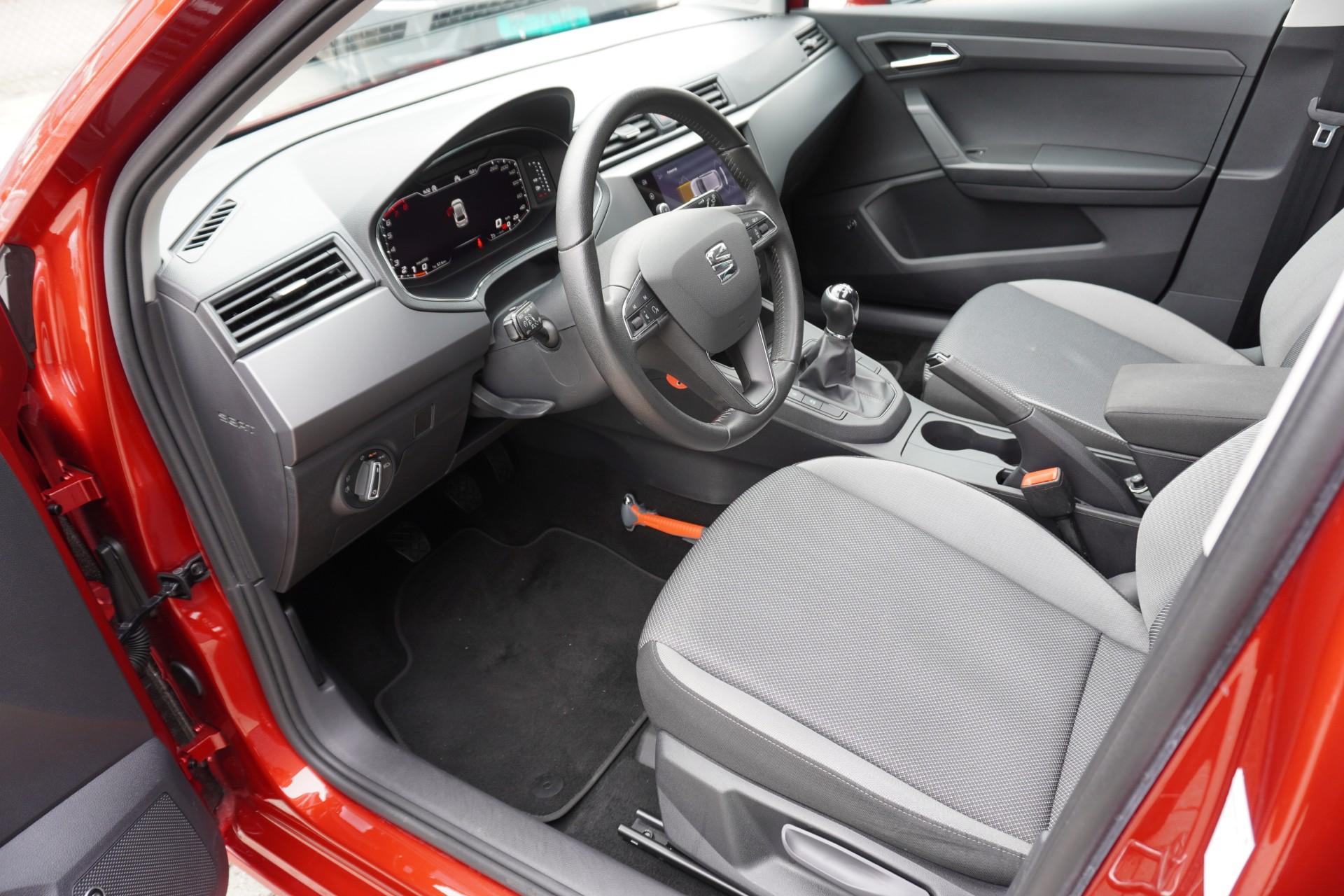 SEAT Ibiza 1.0 TSI 95pk Style Limited Edition - Afbeelding 4