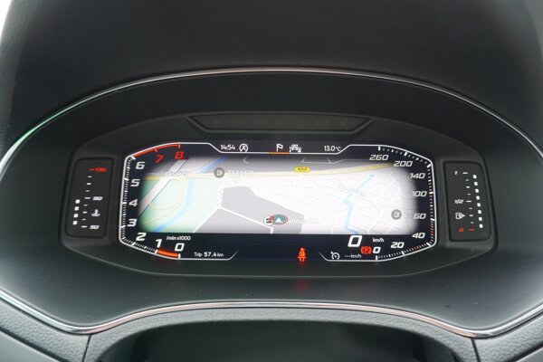 navigatiesysteem full map