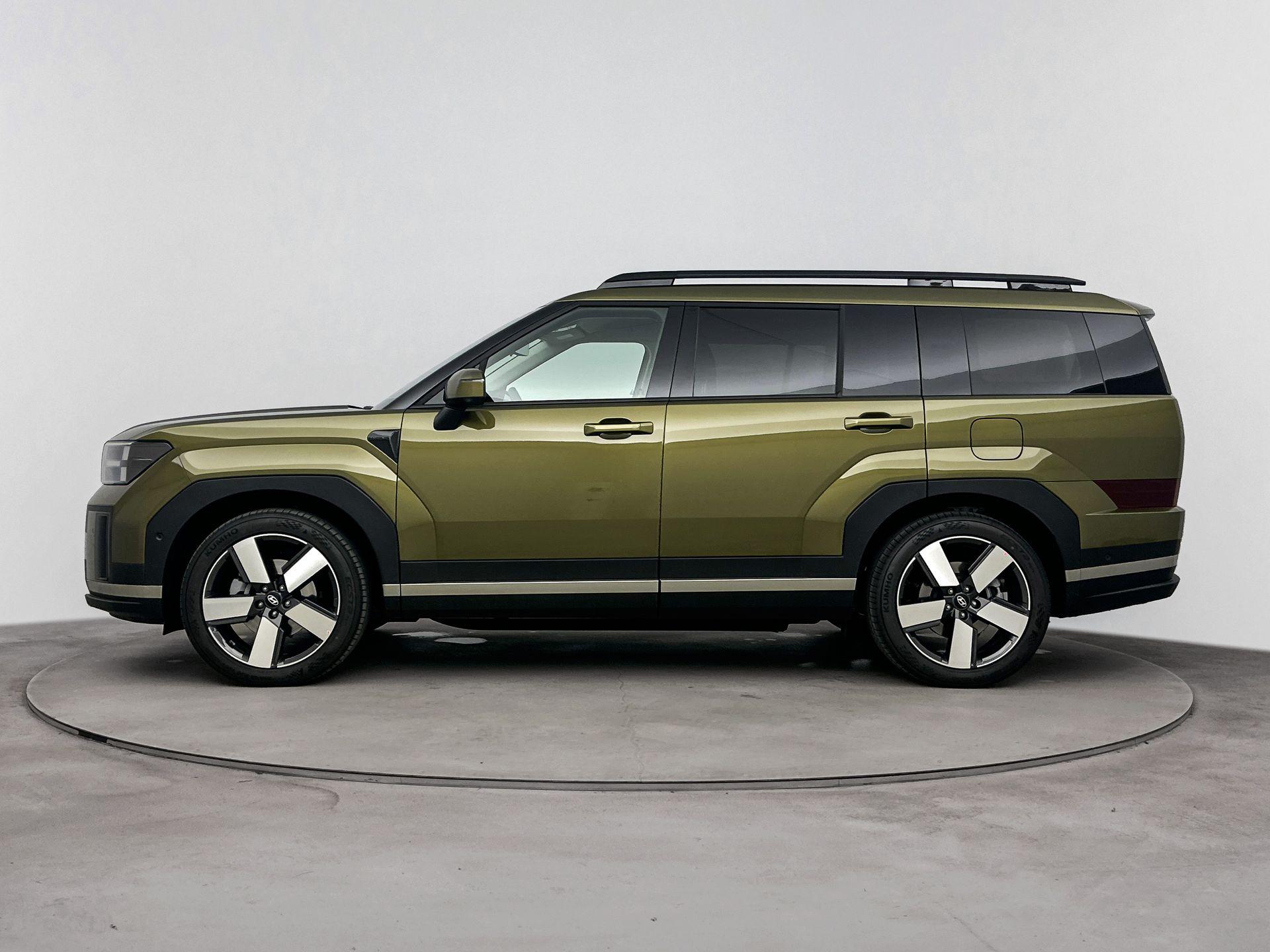 Hyundai Santa Fe 1.6 T-GDI HEV Premium Sky 7persoons - Afbeelding 4