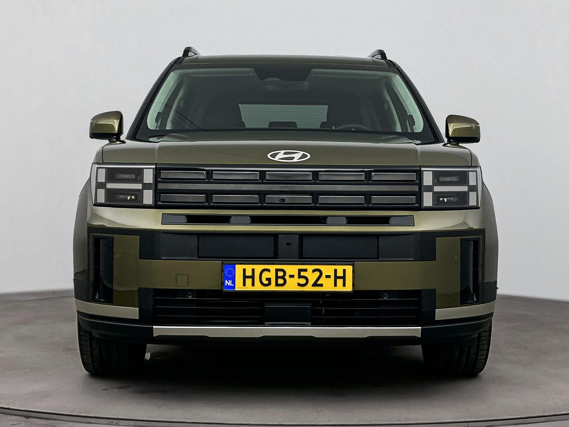 Hyundai Santa Fe 1.6 T-GDI HEV Premium Sky 7persoons - Afbeelding 5