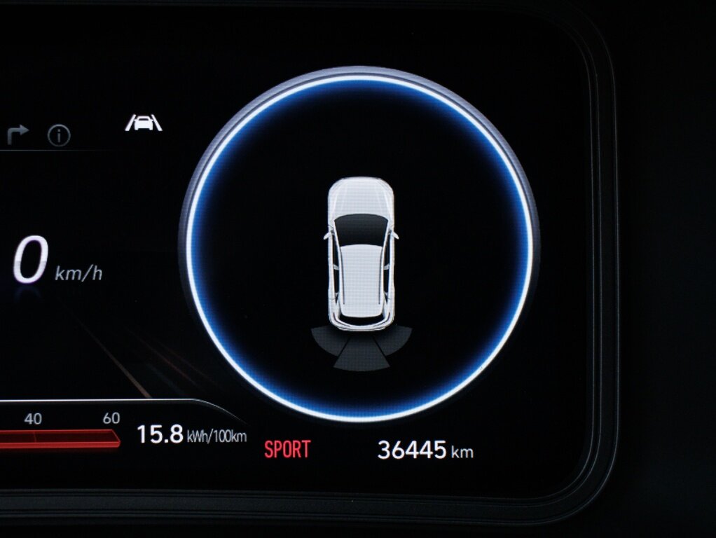 Hyundai Kona EV Fashion 64 kWh | 3-Fase | SOH 100% |Private Lease 449 p/m - Afbeelding 4