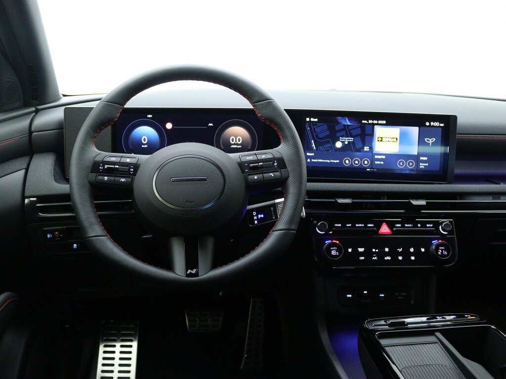 Hyundai Tucson 1.6 TGDI PHEV N Line Bns | Private Lease 729,- p.m. | - Afbeelding 3