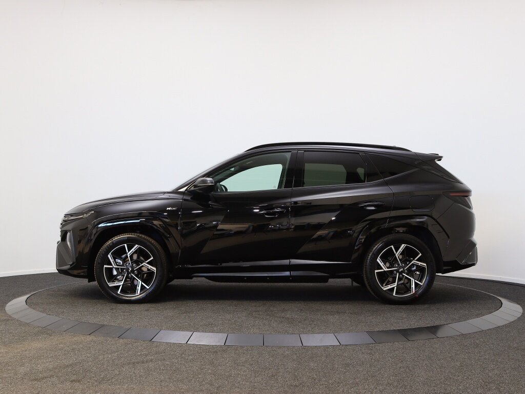Hyundai Tucson 1.6 TGDI PHEV N Line Bns | Private Lease 729,- p.m. | - Afbeelding 5