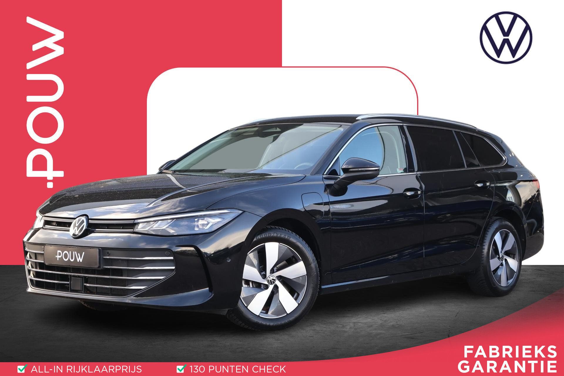 Volkswagen Passat Variant 1.5 eHybrid 204pk Business