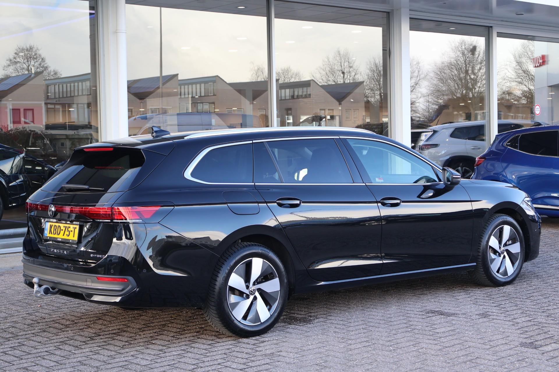 Volkswagen Passat Variant 1.5 eHybrid 204pk Business - Afbeelding 2