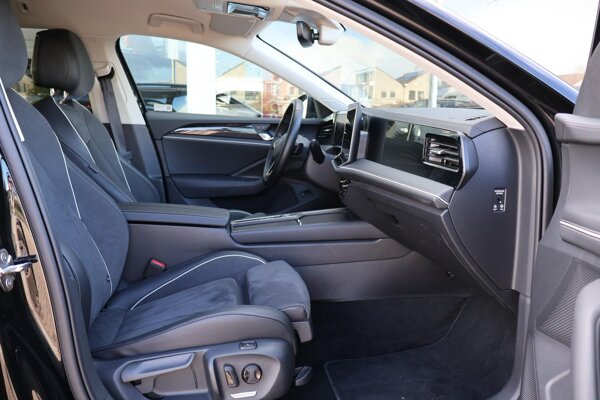 voorstoel(en) met massagefunctie