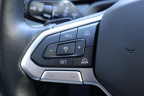 cruise control adaptief met Stop&Go en stuurhulp