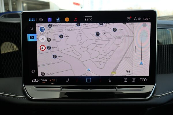 audio-navigatiesysteem