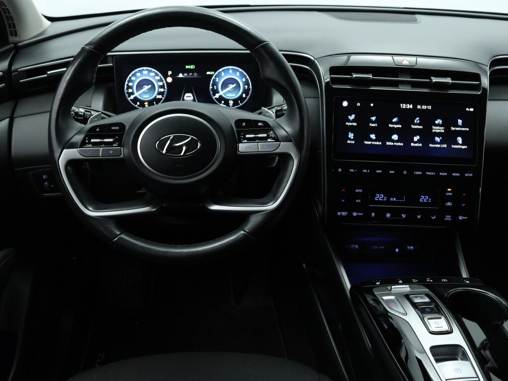 Hyundai Tucson 1.6 T-GDI HEV Comfort Smart | Navigatie | Camera | Stoelverwarmi - Afbeelding 5