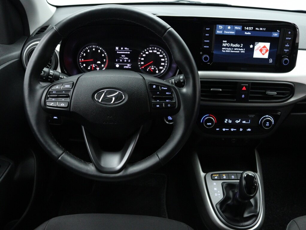 Hyundai i10 1.0 Premium | Navigatie | Keyless | Camera | Climate control - Afbeelding 5