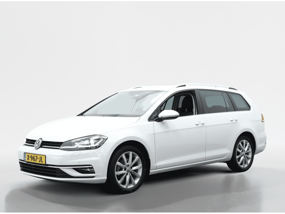 Volkswagen Golf 1.5 TSI Highline Automaat | Navigatie | Camera | Adaptive cruise - Afbeelding 1