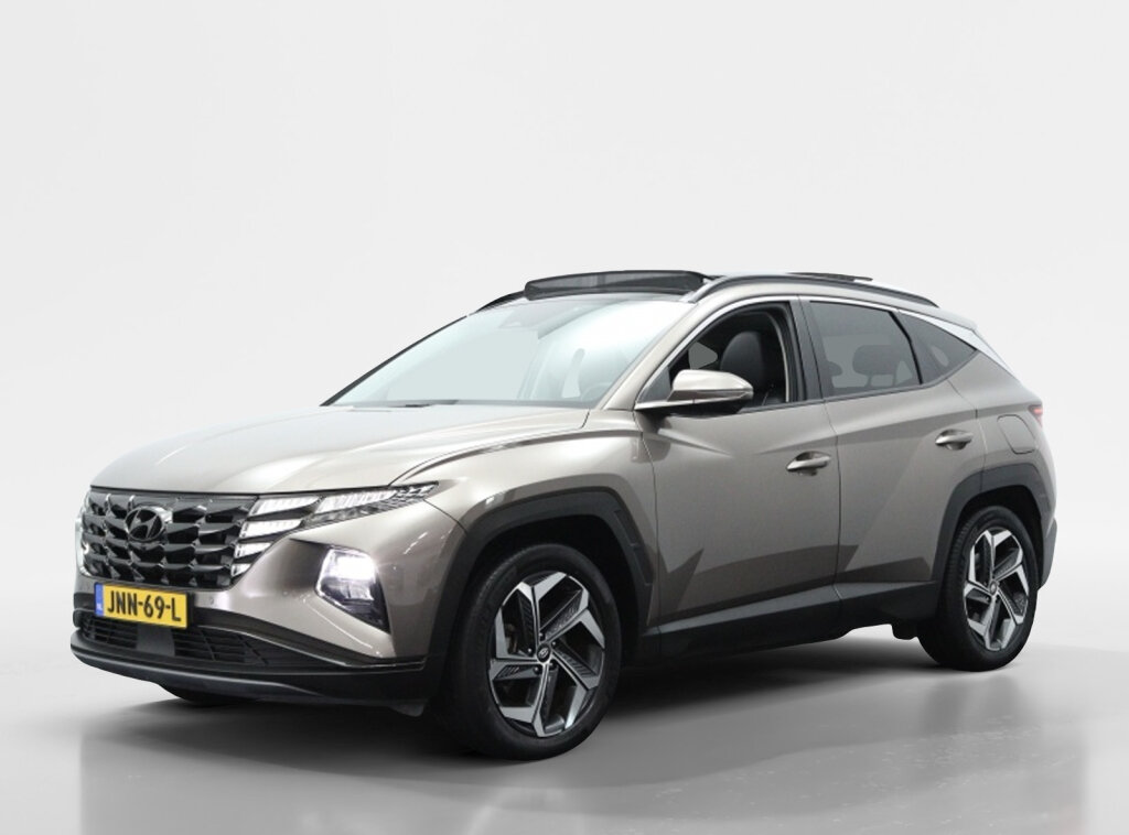 Hyundai Tucson 1.6 T-GDI PHEV Premium Sky | 360 Camera | Stoelventilatie | Navi