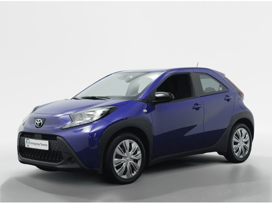 Toyota Aygo X 1.0 VVT-i Active | Private Lease 319,- p.m. |