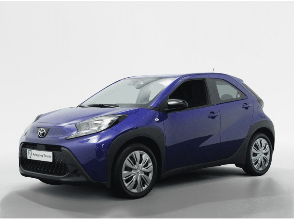 Toyota Aygo X 1.0 VVT-i Active | Private Lease 319,- p.m. | - Afbeelding 1
