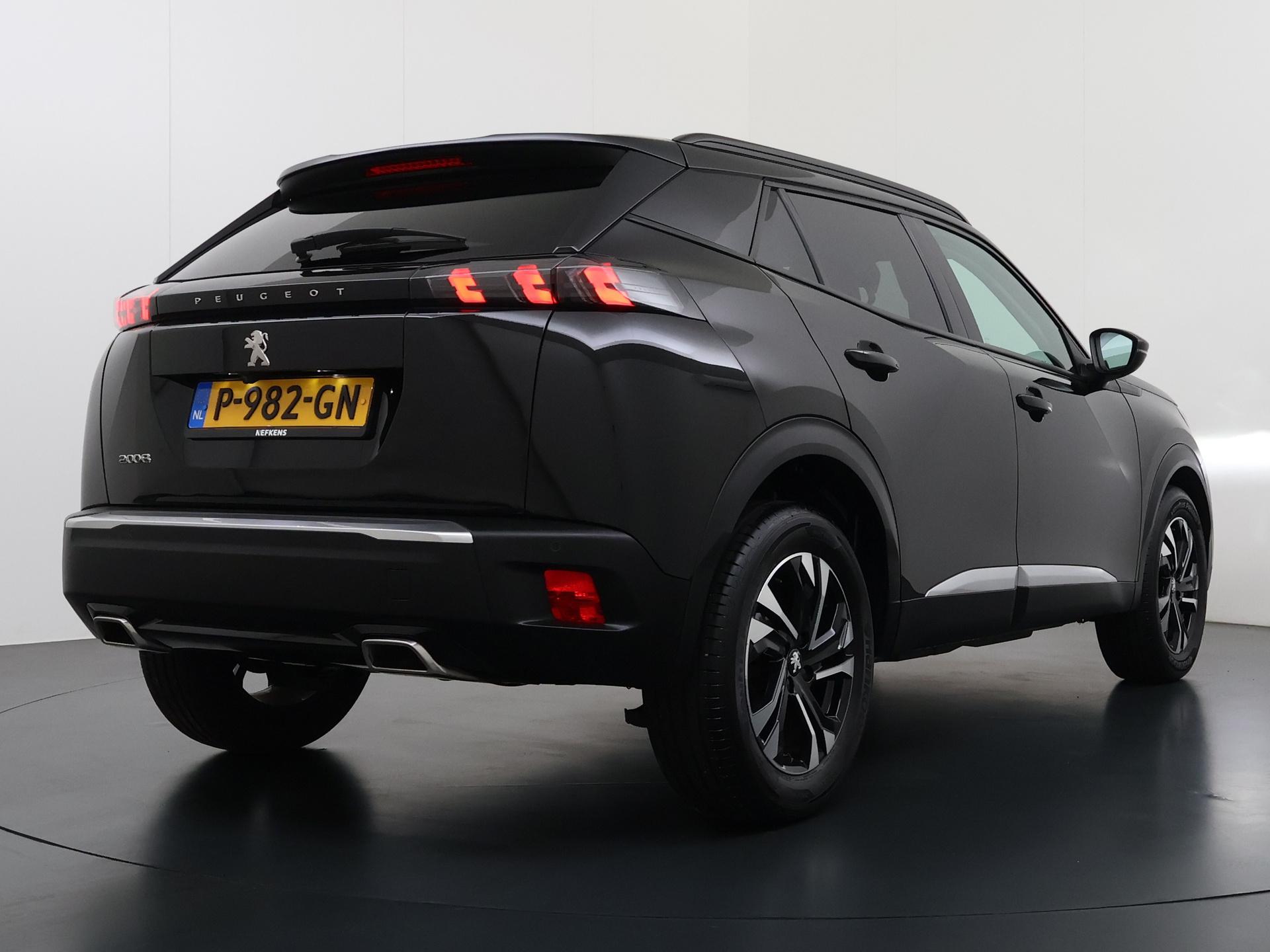 Peugeot 2008 130pk Allure Pack - Afbeelding 3