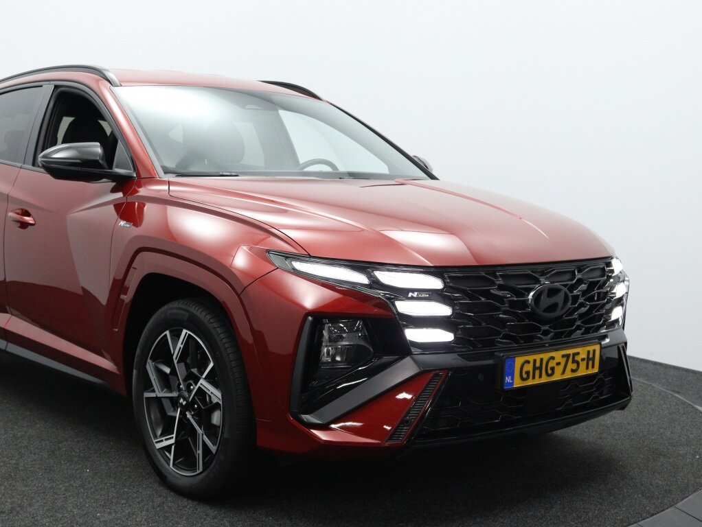 Hyundai Tucson 1.6 T-GDI PHEV N Line Edition | Navigatie | Camera | Cruise cont - Afbeelding 3
