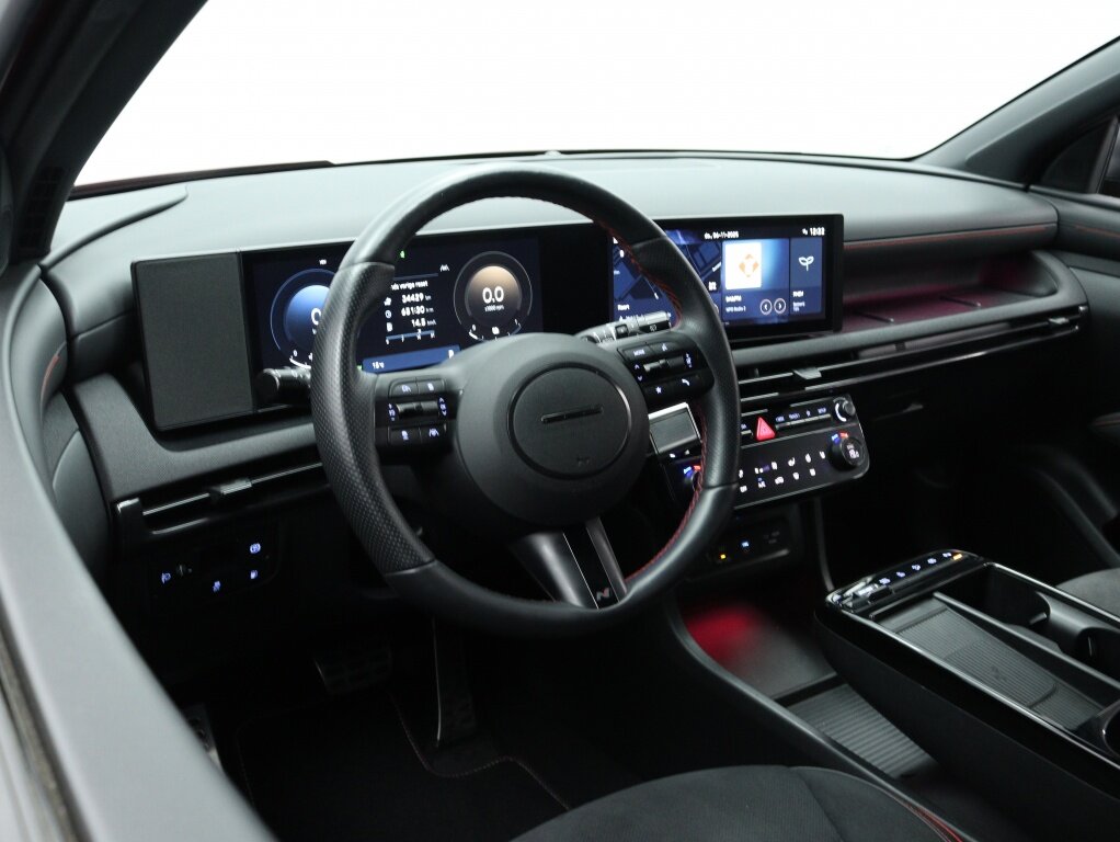 Hyundai Tucson 1.6 T-GDI PHEV N Line Edition | Navigatie | Camera | Cruise cont - Afbeelding 4