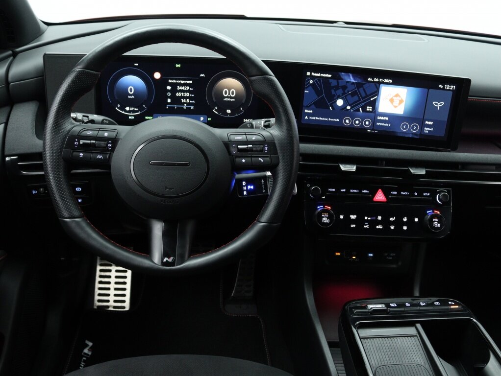 Hyundai Tucson 1.6 T-GDI PHEV N Line Edition | Navigatie | Camera | Cruise cont - Afbeelding 5