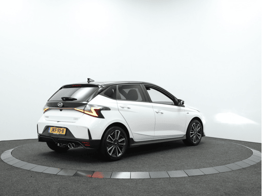 Hyundai i20 1.0 T-GDI N Line | Carplay navigatie | Camera | Cruise control