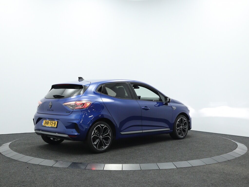 Renault Clio 1.6 E-Tech Full Hybrid 145 esprit Alpine | Navi | Camera | Sport - Afbeelding 2