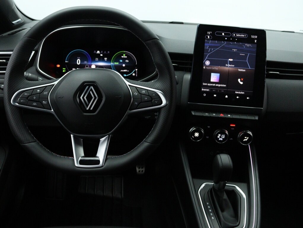 Renault Clio 1.6 E-Tech Full Hybrid 145 esprit Alpine | Navi | Camera | Sport - Afbeelding 5