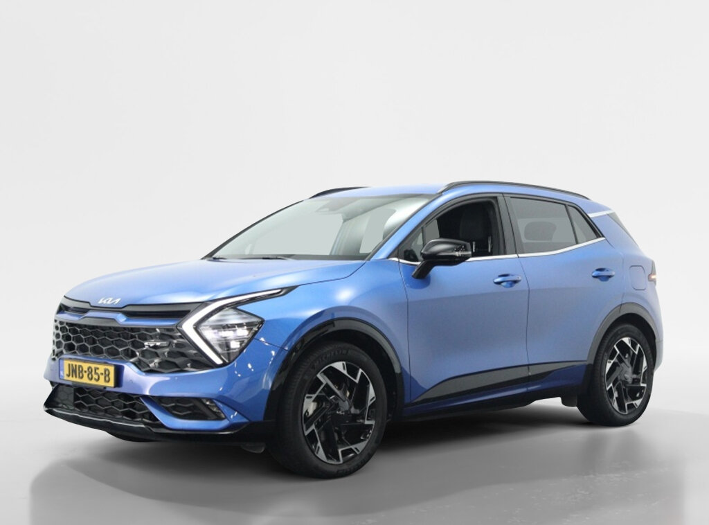 Kia Sportage 1.6 T PHEV GT-Line 4WD | Navigatie | Camera | Stoelverwarming