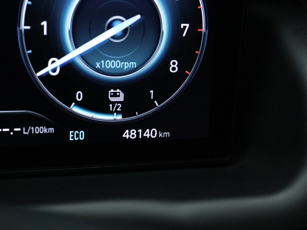 Hyundai Tucson 1.6 T-GDI HEV Premium | Leder | Navigatie | Stoelventilatie | Ca - Afbeelding 5