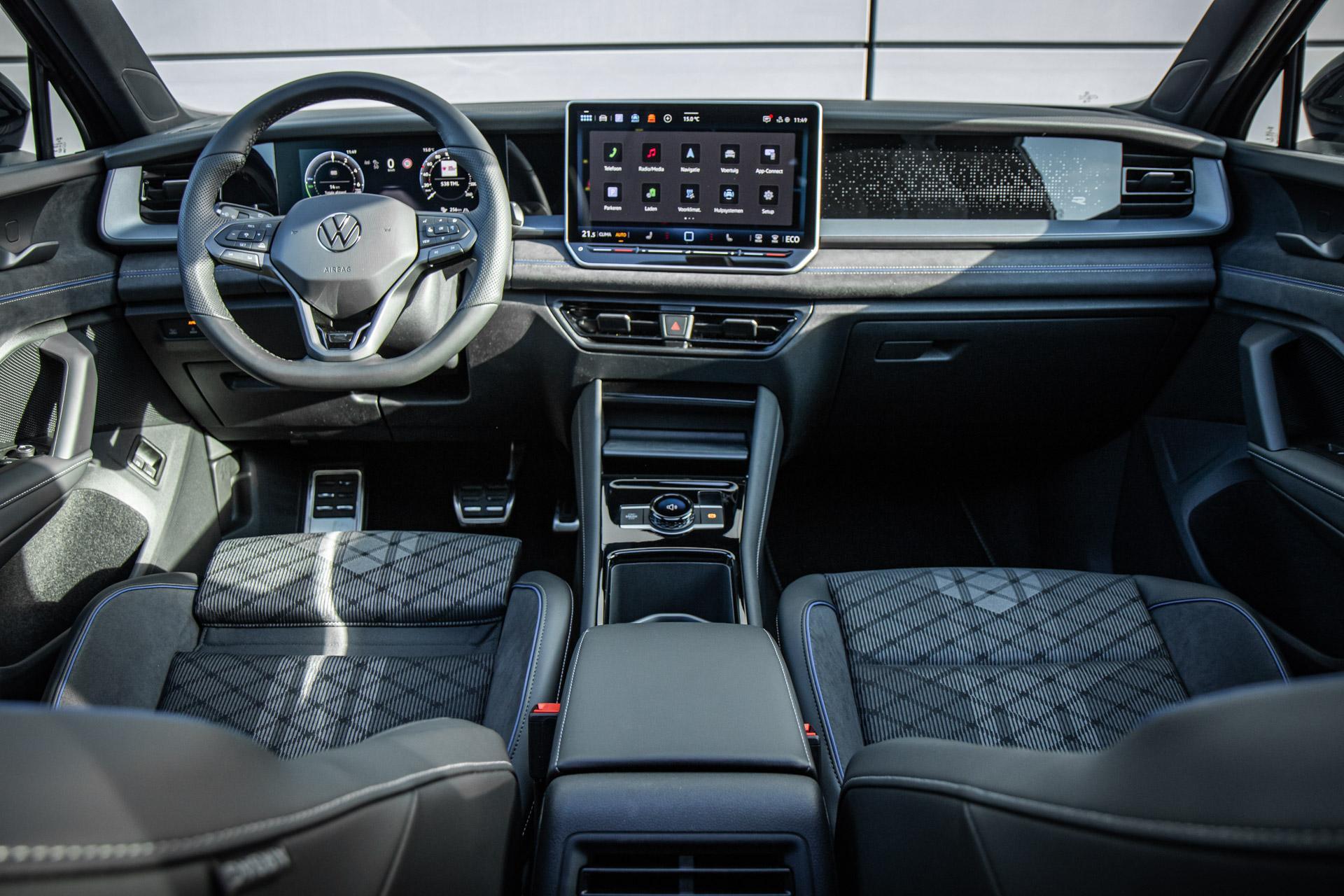 Volkswagen Tayron 1.5 eHybrid 204pk DSG R-Line Edition - Afbeelding 5