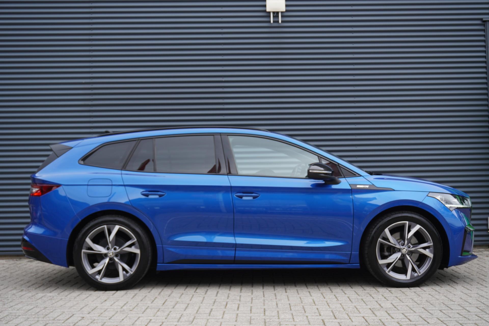 Skoda Enyaq 80 204pk Sportline - Afbeelding 3
