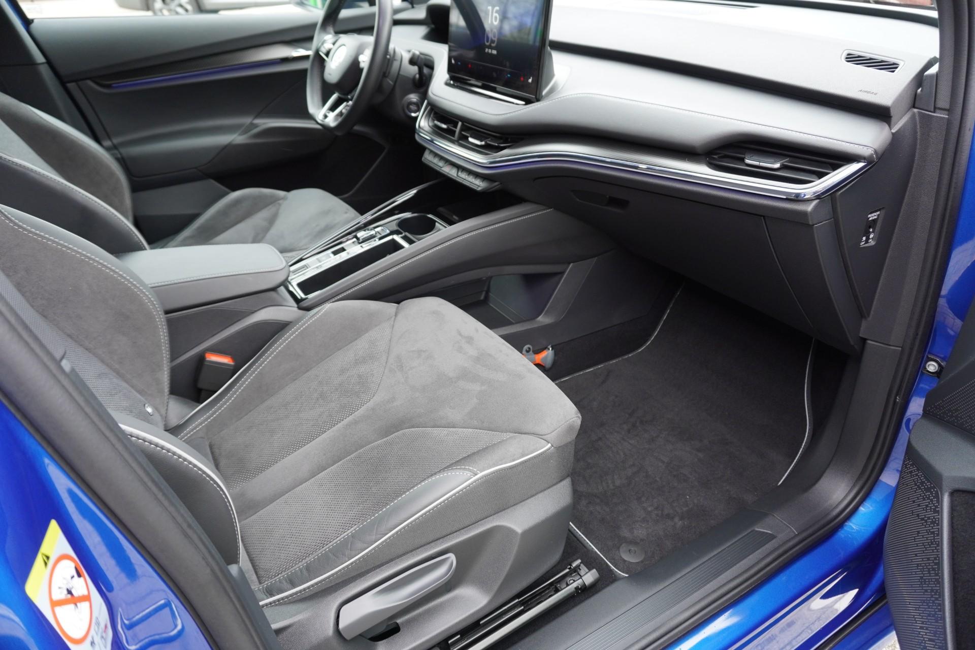 Skoda Enyaq 80 204pk Sportline - Afbeelding 5