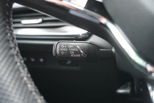 cruise control adaptief met Stop&Go