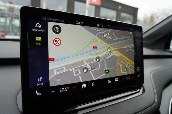 navigatiesysteem full map
