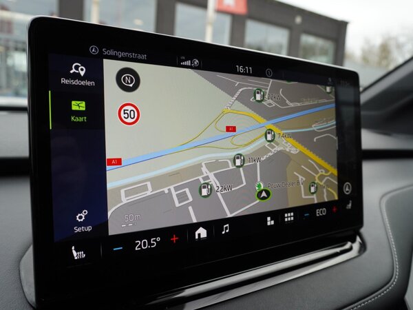 navigatiesysteem full map