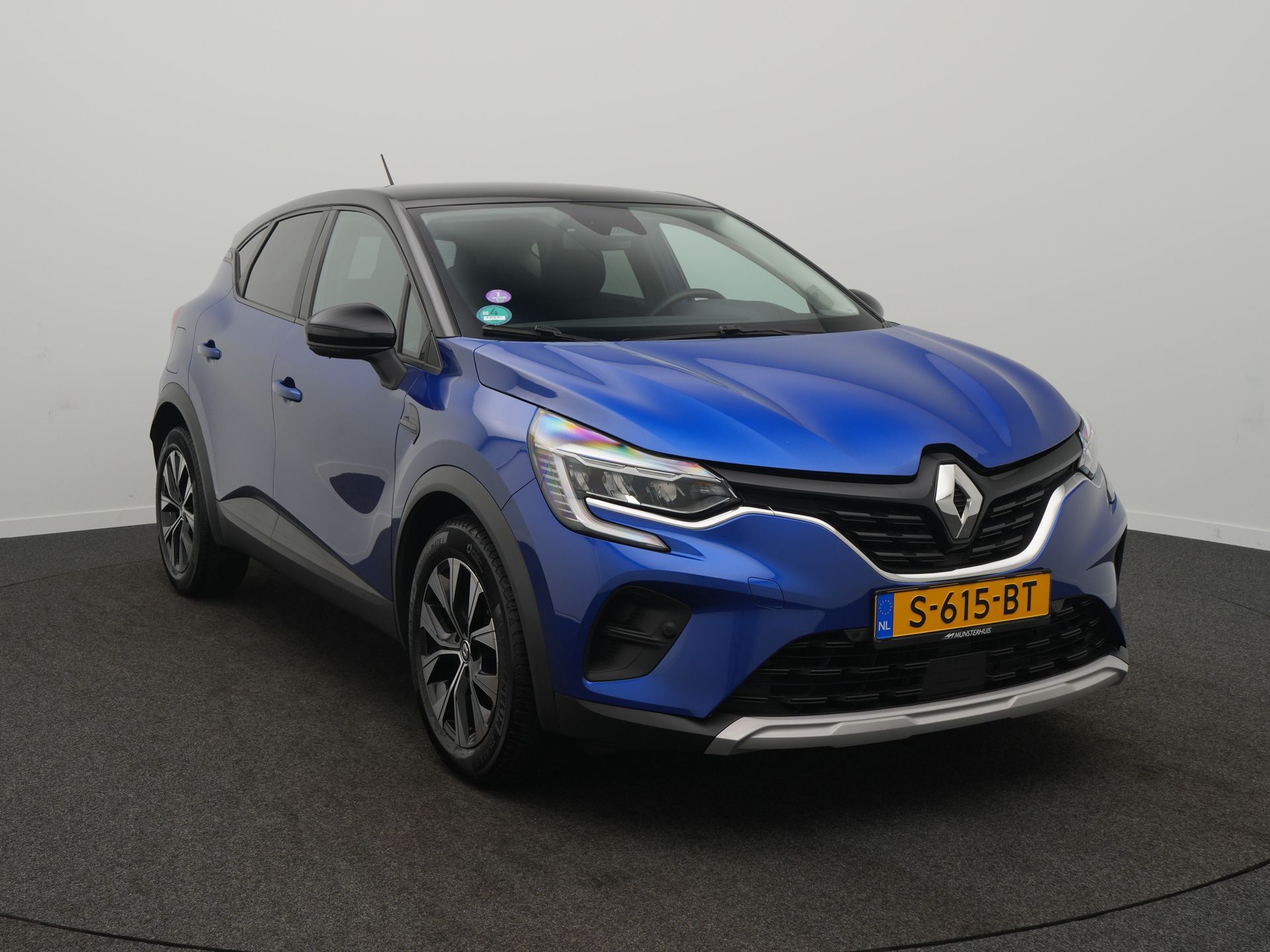 Renault Captur TCe 90 Evolution - Occasion Lease vanaf €399 p/m - Afbeelding 2