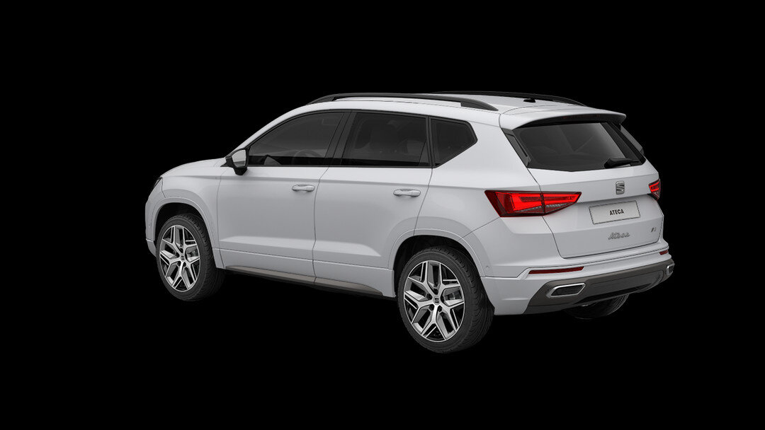 SEAT Ateca 1.5 TSI 150pk DSG FR Business Intense - Afbeelding 2