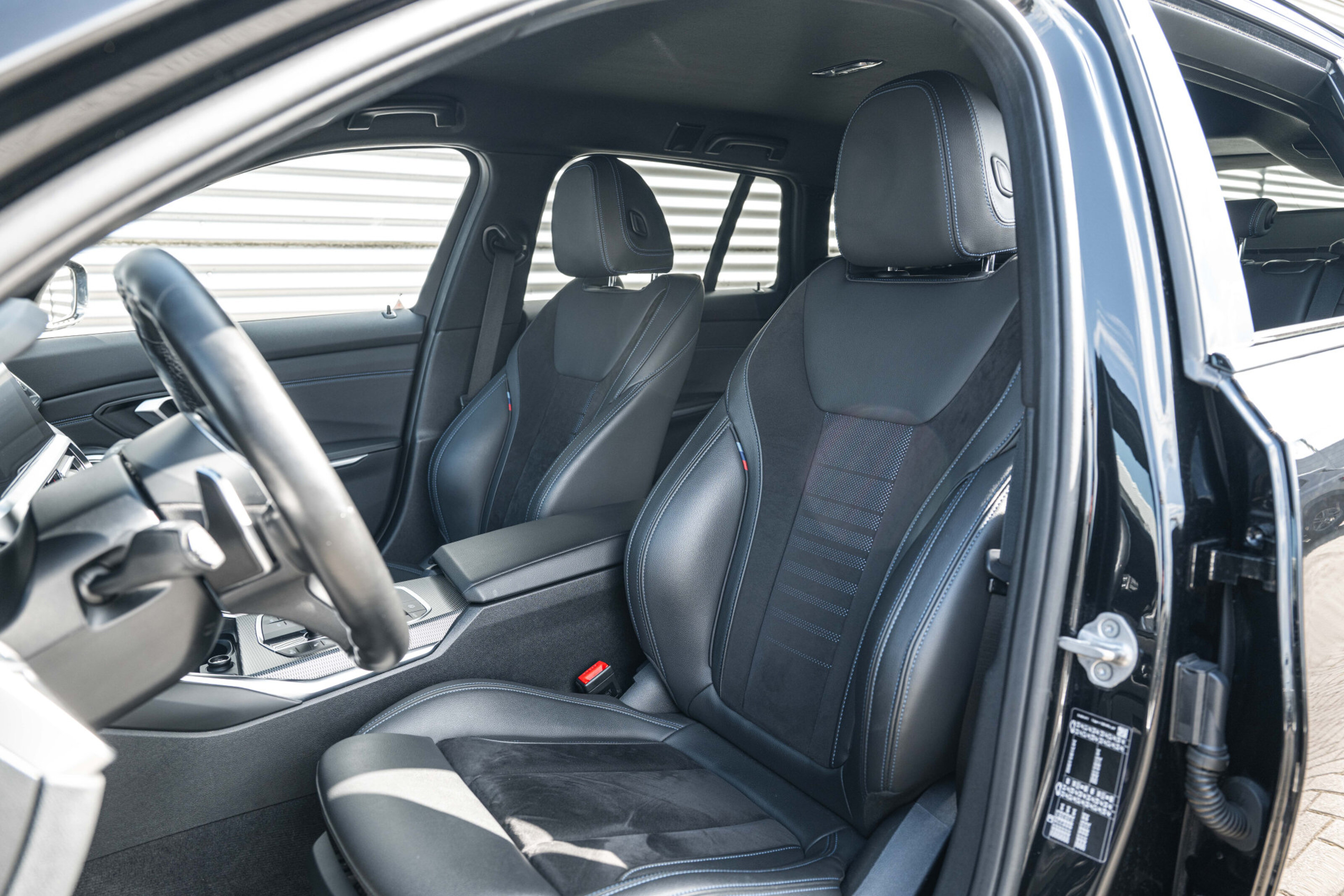 BMW 3 Serie Touring 318i Executive M Sport Automaat