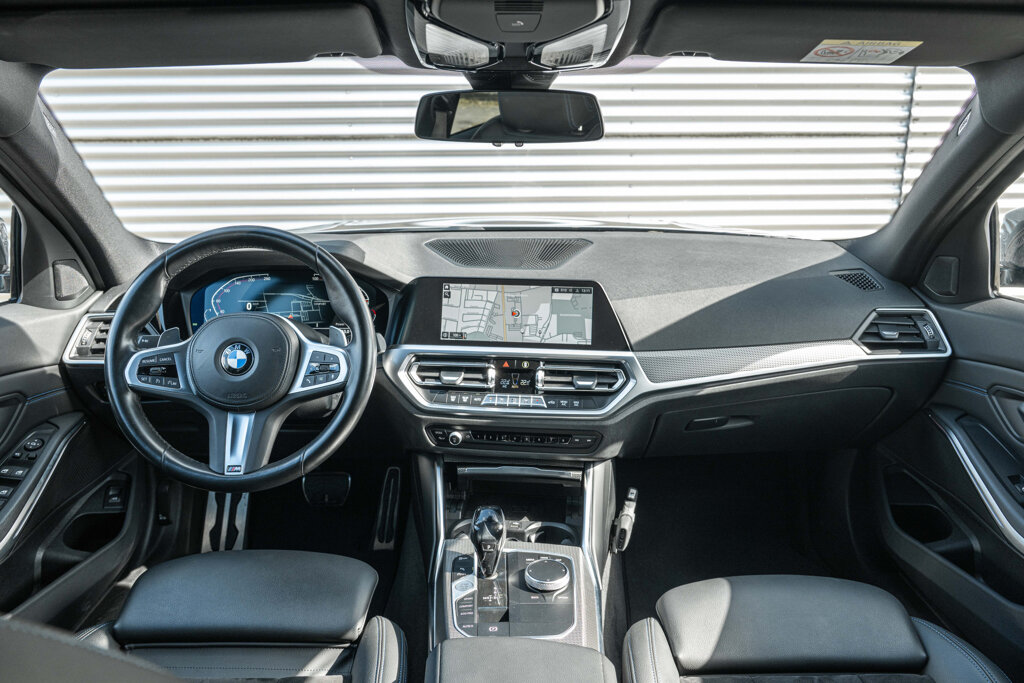 BMW 3 Serie 5