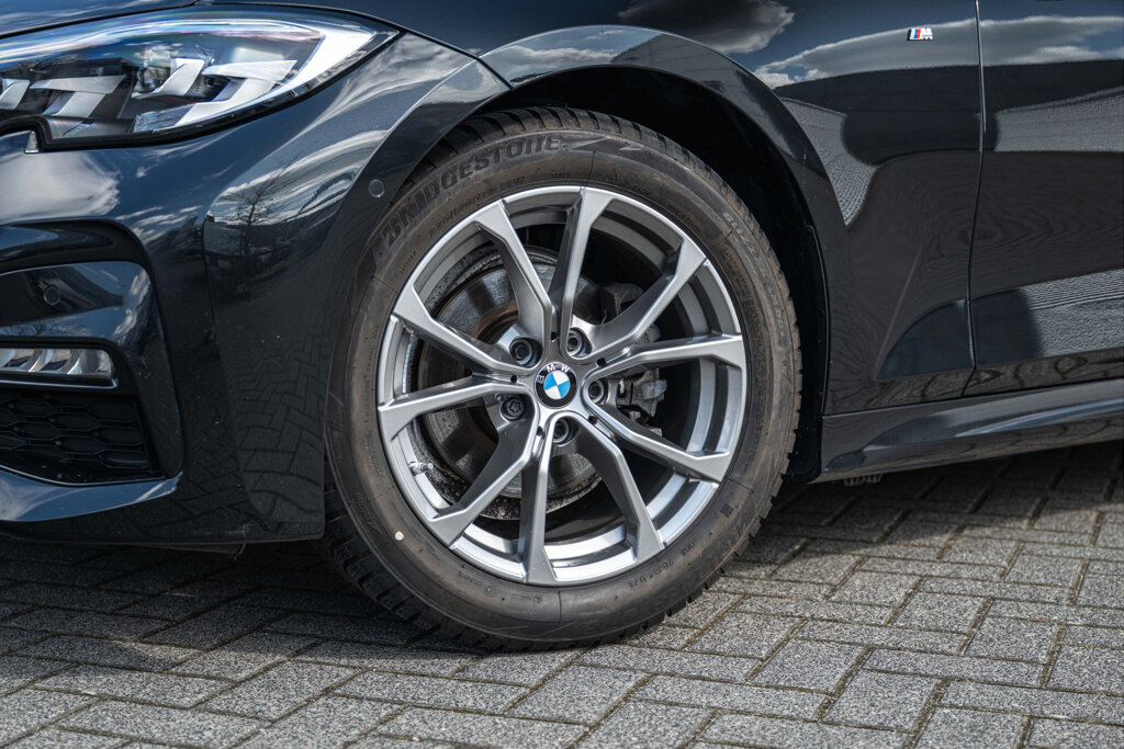 BMW 3 Serie 8
