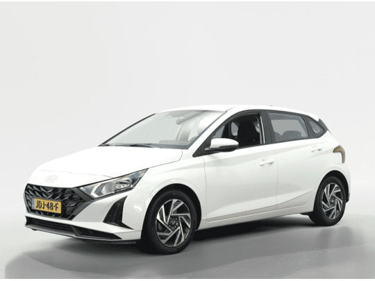 Hyundai i20 1.0 T-GDI Comfort | Private lease 399,- per maand