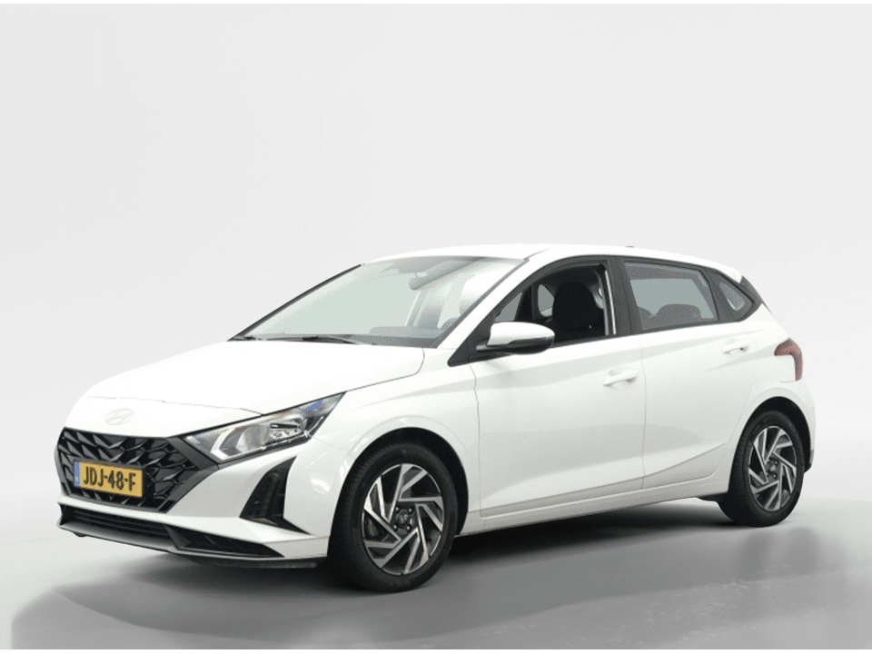 Hyundai i20 1.0 T-GDI Comfort | Private lease 399,- per maand - Afbeelding 1