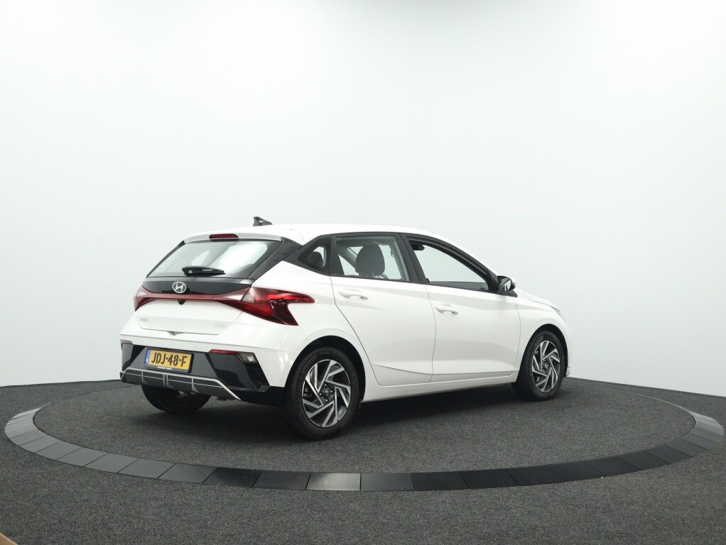Hyundai i20 1.0 T-GDI Comfort | Private lease 399,- per maand - Afbeelding 2