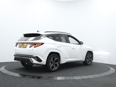 Hyundai Tucson 1.6 T-GDI Hybrid N Line | Private lease 769,- per maand - Afbeelding 2