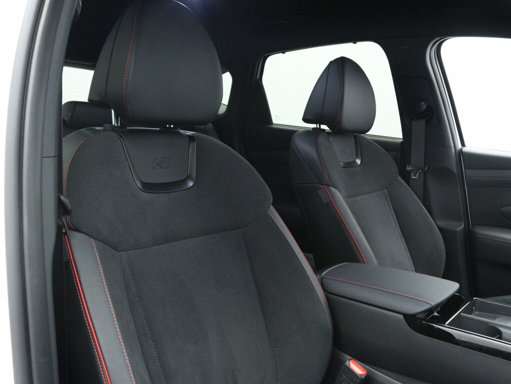 Hyundai Tucson 1.6 T-GDI Hybrid N Line | Private lease 769,- per maand - Afbeelding 3