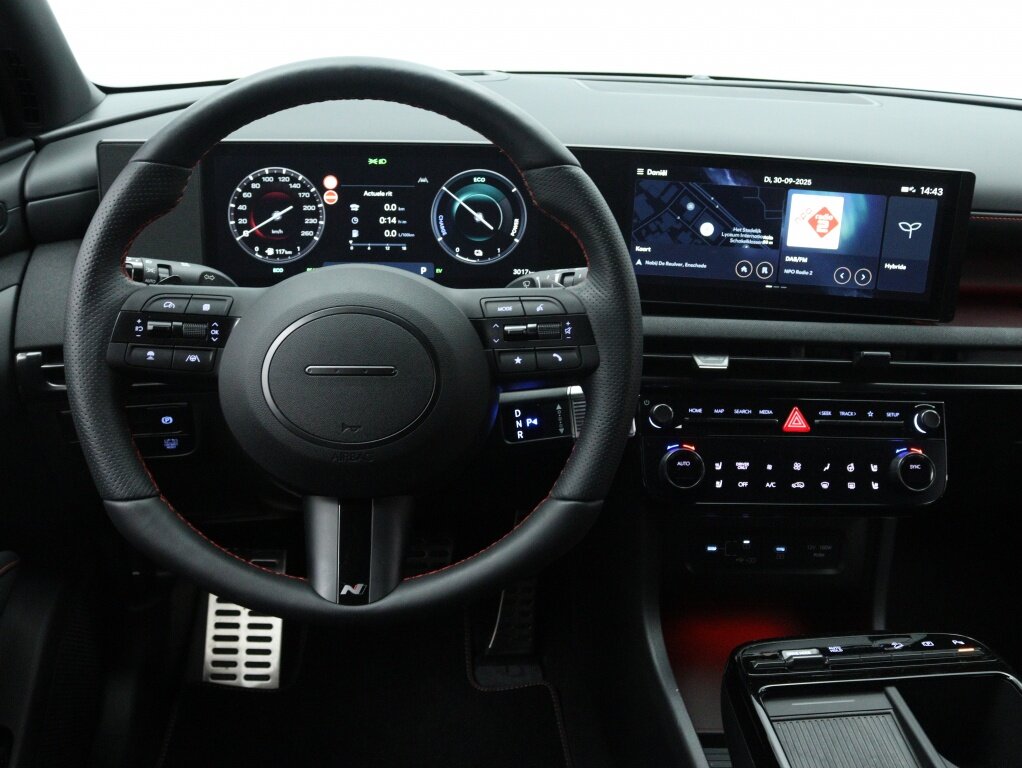 Hyundai Tucson 1.6 T-GDI Hybrid N Line | Private lease 769,- per maand - Afbeelding 5