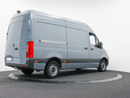 Mercedes-Benz Sprinter 317CDI RWD | L2H2 Pro | Cruise ctrl | Betimmering | Stoelverw.