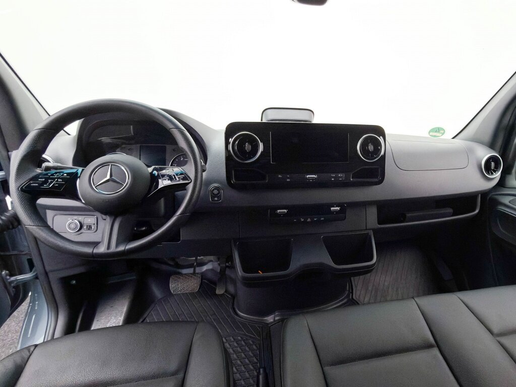 Mercedes-Benz Sprinter 317CDI RWD | L2H2 Pro | Cruise ctrl | Betimmering | Stoelverw. - Afbeelding 3