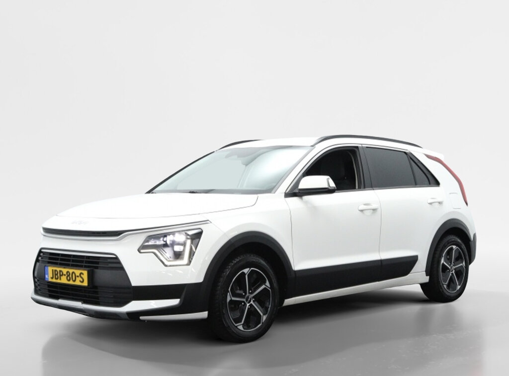 Kia Niro 1.6 GDi Hybrid DynamicLine | Carplay navigatie | Camera