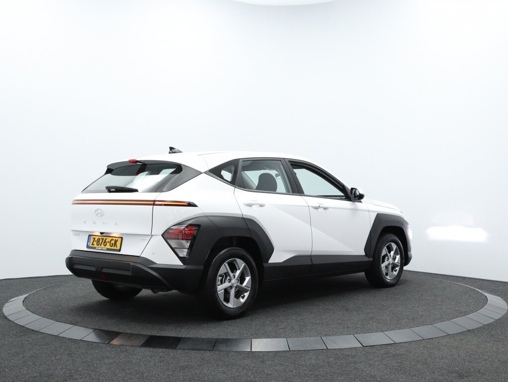 Hyundai Kona 1.6 GDI HEV Comfort | Navigatie | Camera | Cruise control - Afbeelding 2