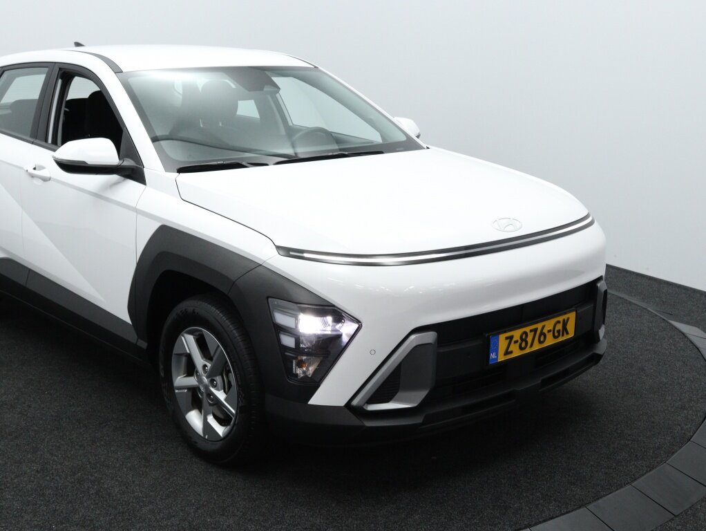Hyundai Kona 1.6 GDI HEV Comfort | Navigatie | Camera | Cruise control - Afbeelding 3