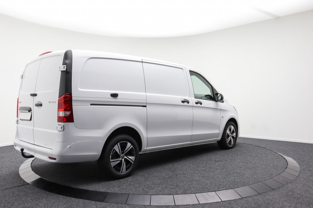 Mercedes-Benz Vito 116CDI RWD select | Navi | Trekhaak | Betimmering | Cruise ctrl. - Afbeelding 2